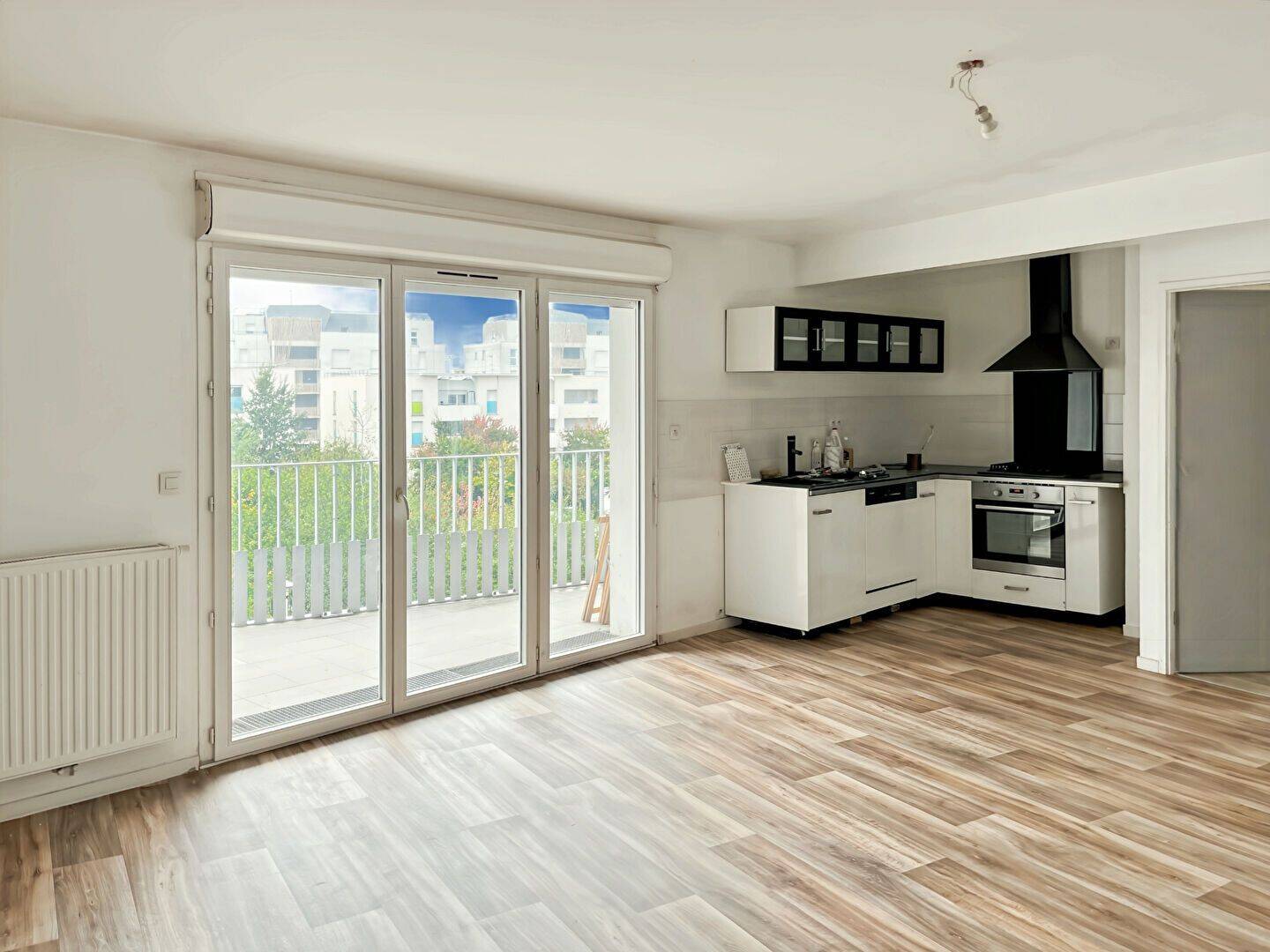 Appartement 3 pièces 59 m² · à Lormont · 59 m² · 162 000 €
