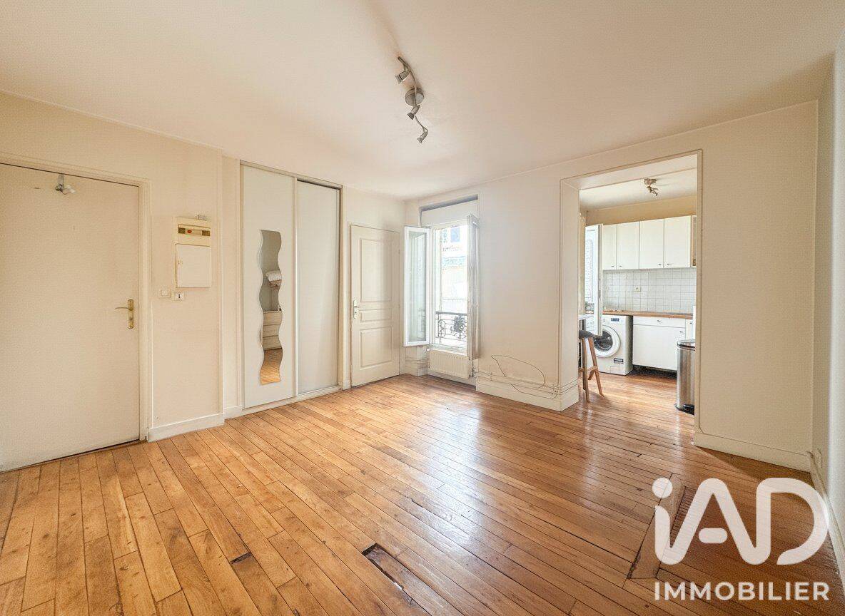 Appartement 1 pièce 26 m² · à Paris 14ème Arrondissement · 26,4 m² · 239 000 €