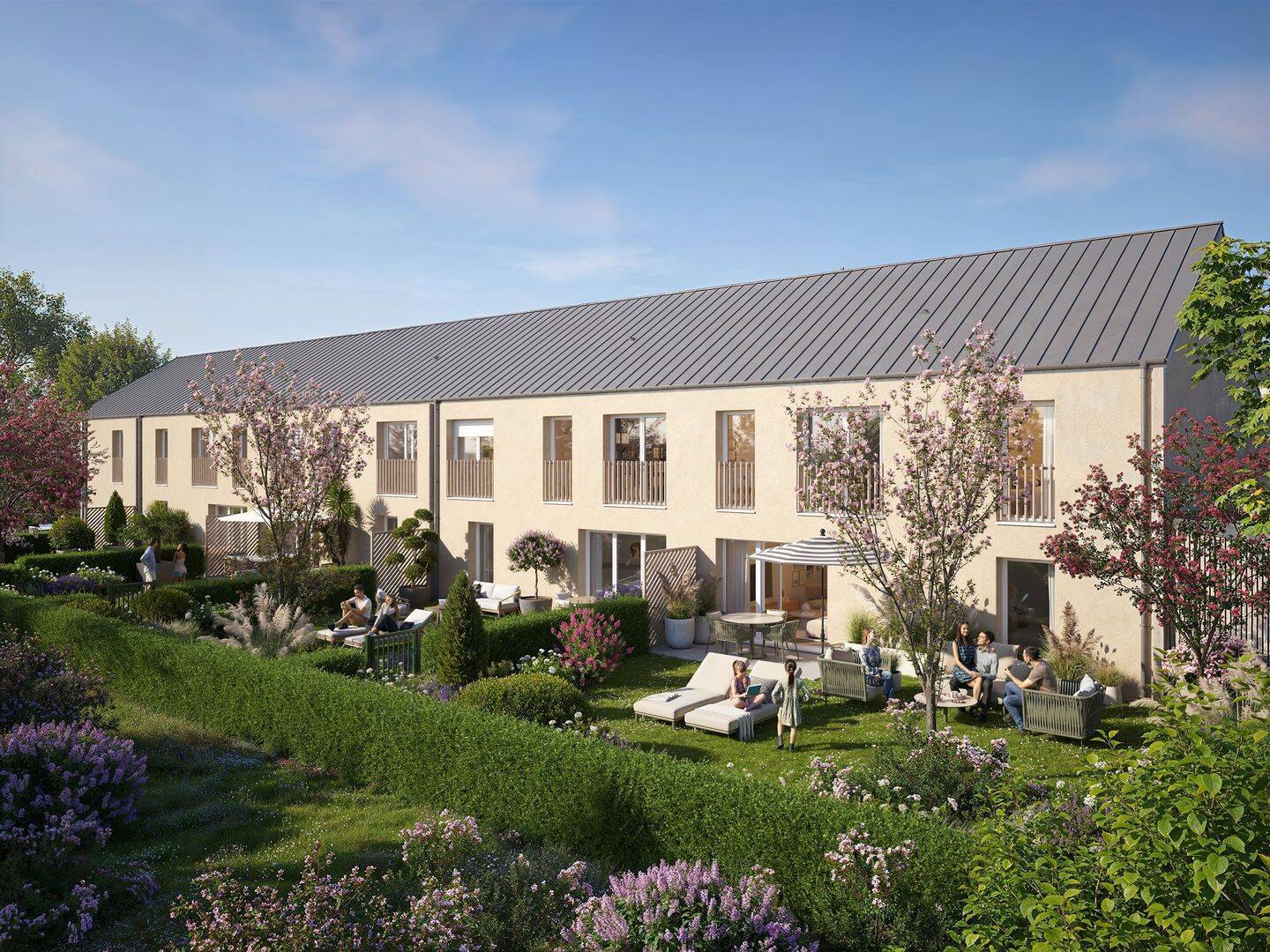 Appartement 3 pièces 56 m² · à Montivilliers · 56,3 m² · 177 500 €
