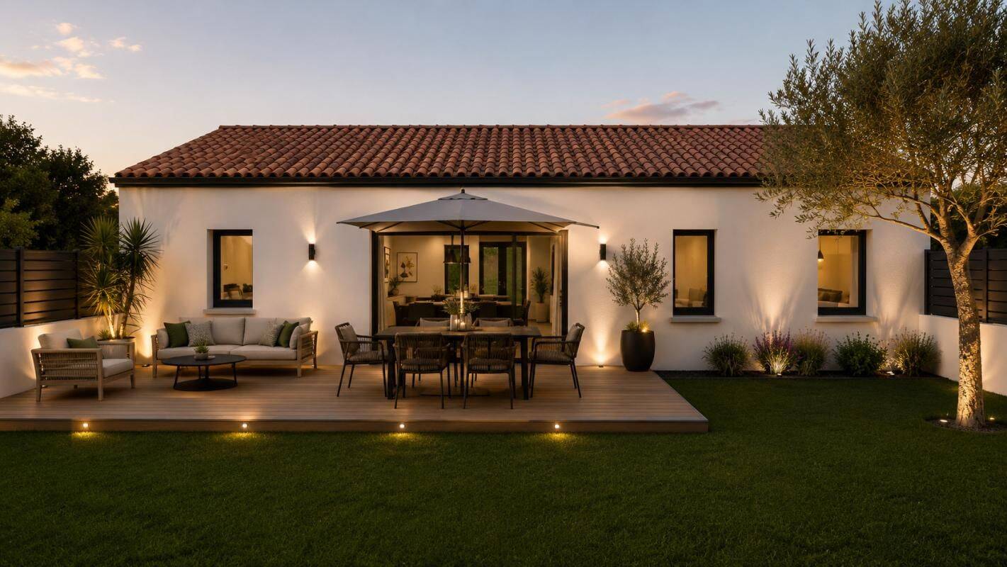 Maison 5 pièces 80 m² · à L'Aiguillon-sur-Vie · 80 m² · 264 600 €
