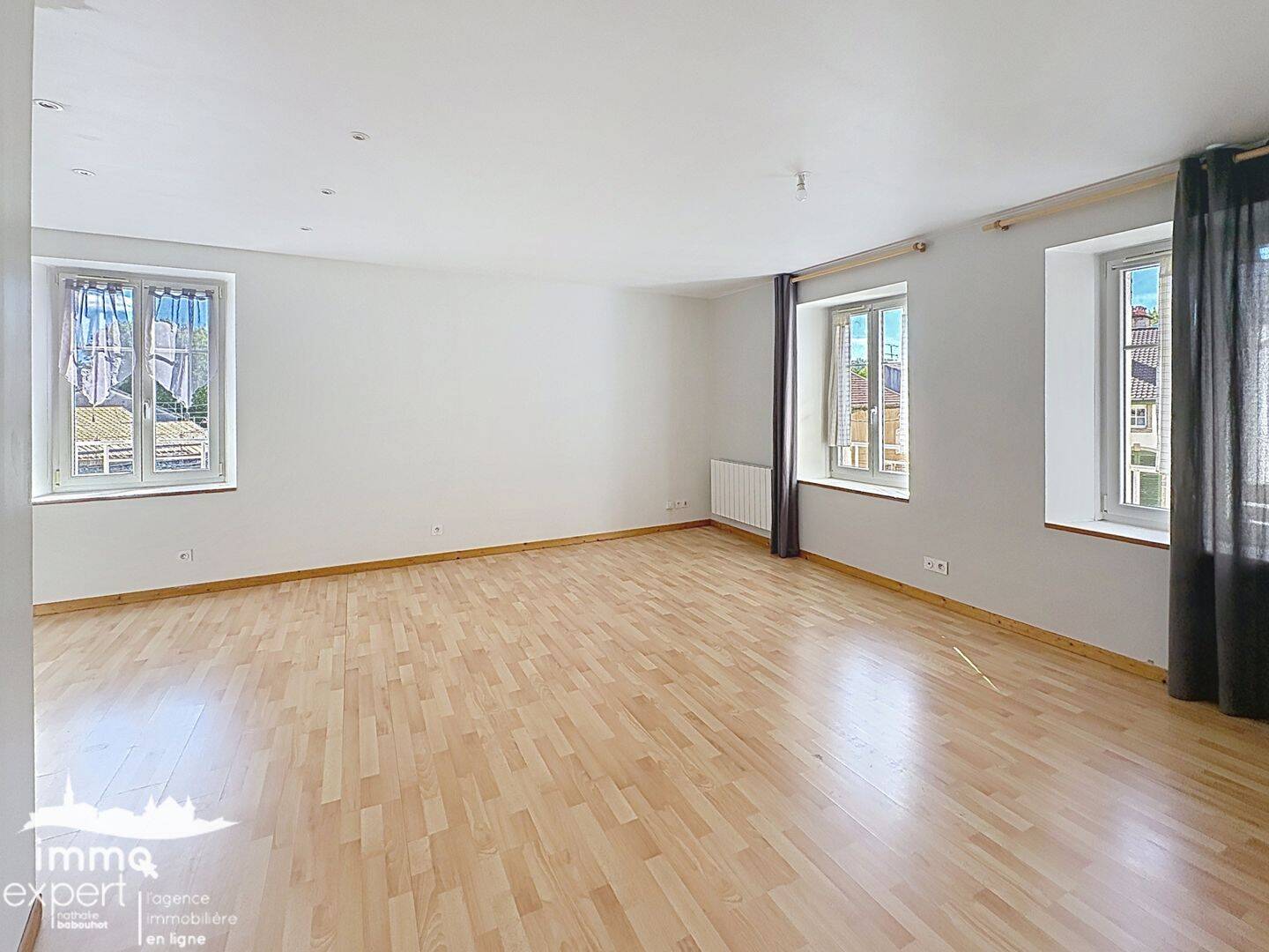 Appartement 2 pièces 62 m² · à Mirecourt · 61,6 m² · 450 €/mois