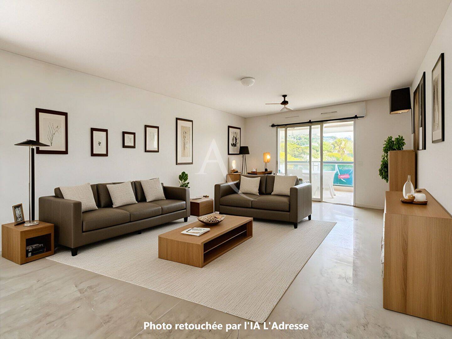 Appartement 3 pièces 64 m² · à Le Cannet · 64,1 m² · 320 000 €