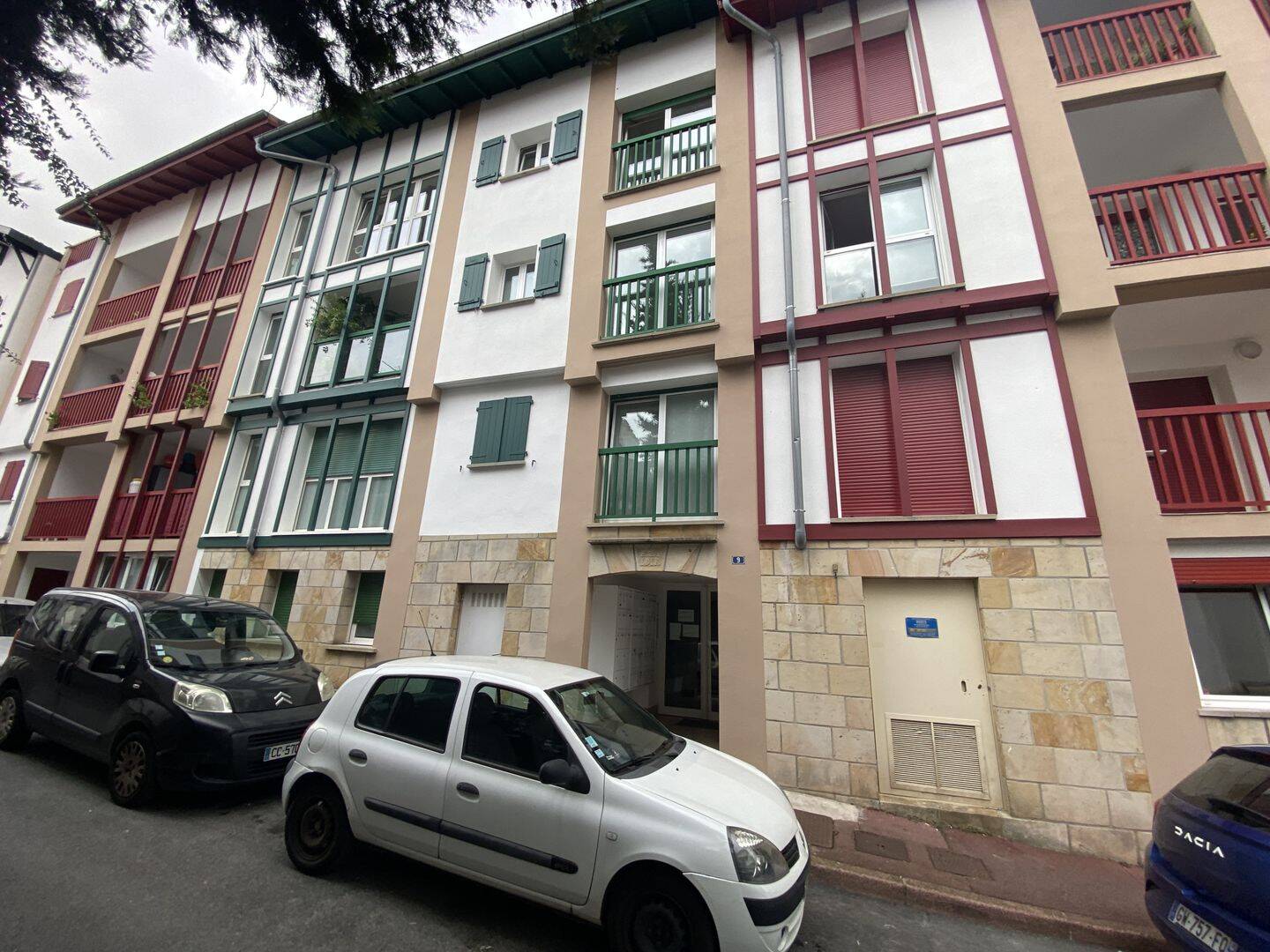 Appartement 2 pièces 25 m² · à Hendaye · 24,7 m² · 169 000 €