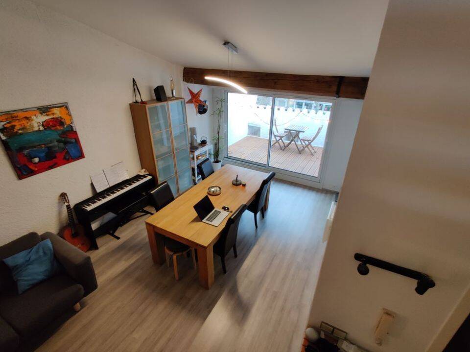Appartement 3 pièces 80 m² · à Toulouse · 80 m² · 1 380 €