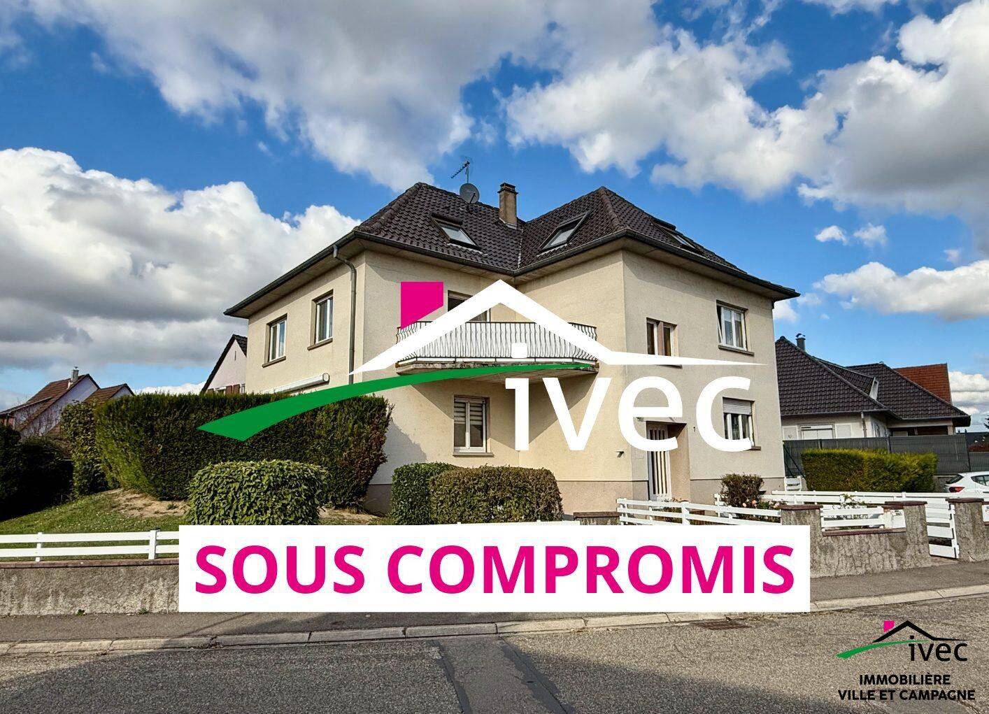 Maison 10 pièces 255 m² · à Benfeld · 255 m² · 395 000 €