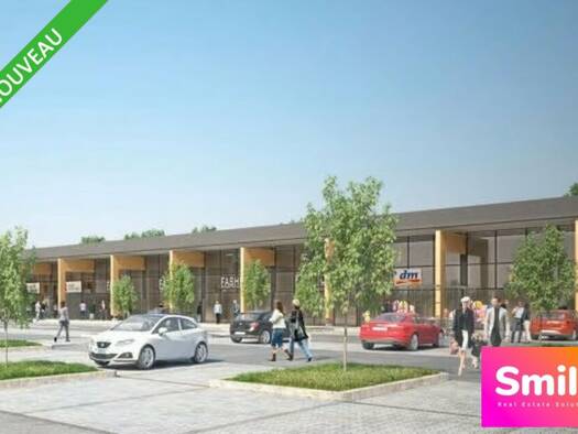 Local commercial à louer 5 784 € 600 m² de surface de vente Cassayet Narbonne 11100