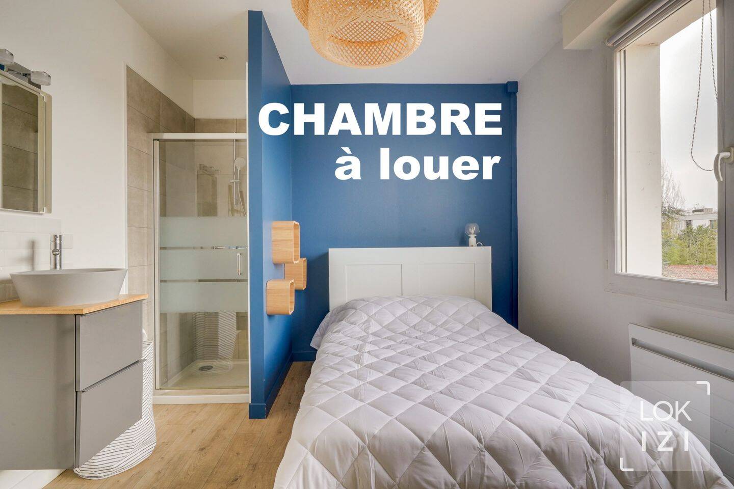 2 pièces 22 m² · à Talence · 21,5 m² · 621 €/mois