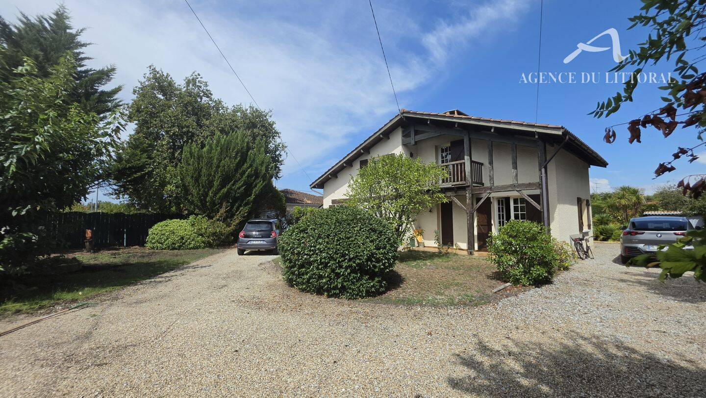 Maison 4 pièces 109 m² · à Andernos-les-Bains · 109 m² · 460 000 €