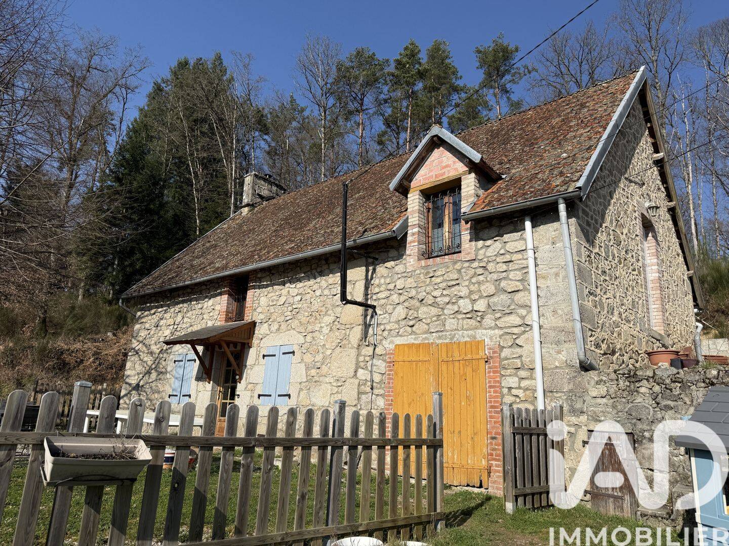 Maison 4 pièces 92 m² · à Margerides · 92 m² · 152 000 €