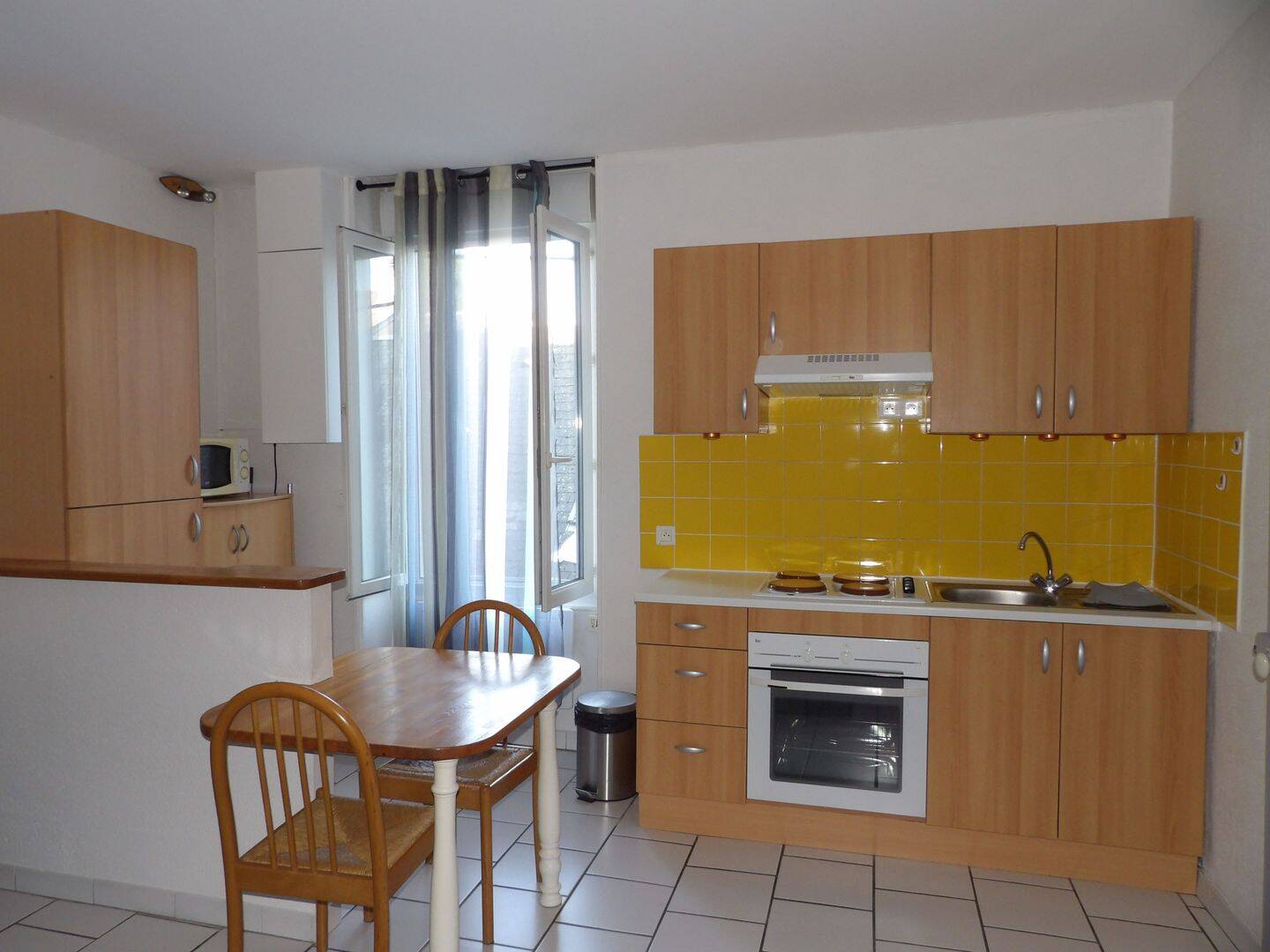 Appartement 2 pièces 35 m² · à Bourges · 35 m² · 520 €/mois