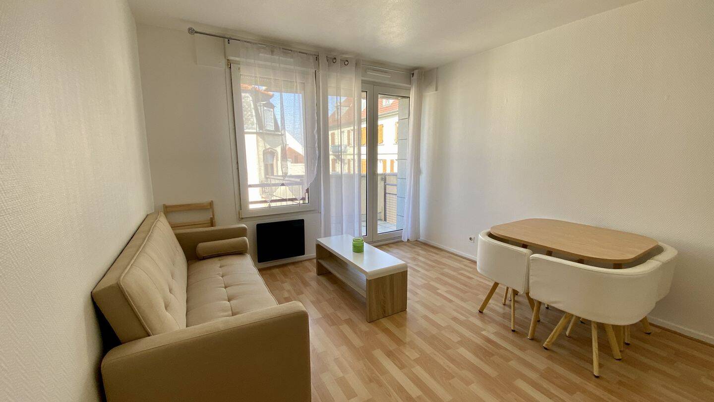 Appartement 2 pièces 45 m² · à Schiltigheim · 44,7 m² · 770 €/mois