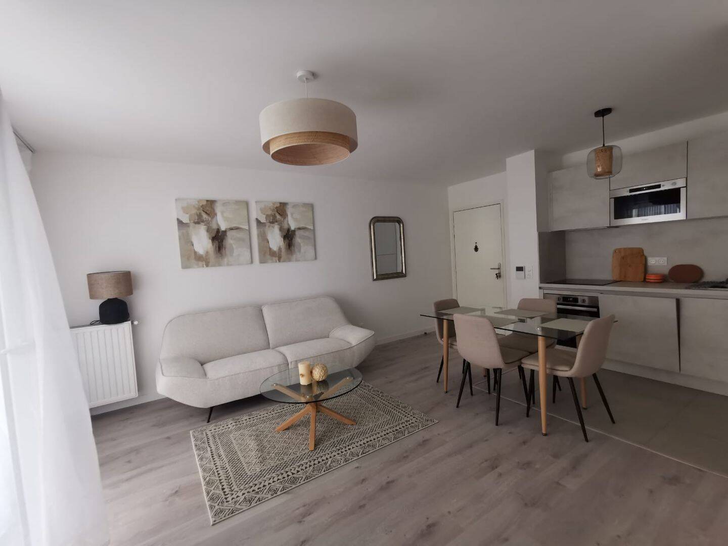 Appartement 2 pièces 46 m² · à Asnières-sur-Seine · 46 m² · 1 350 €