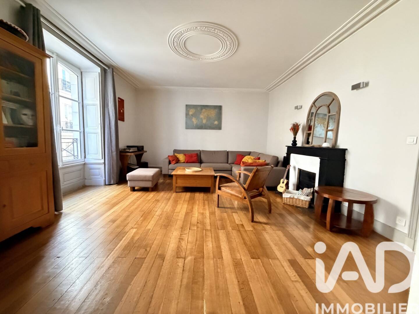 Appartement 4 pièces 128 m² · à Nantes · 128 m² · 499 400 €
