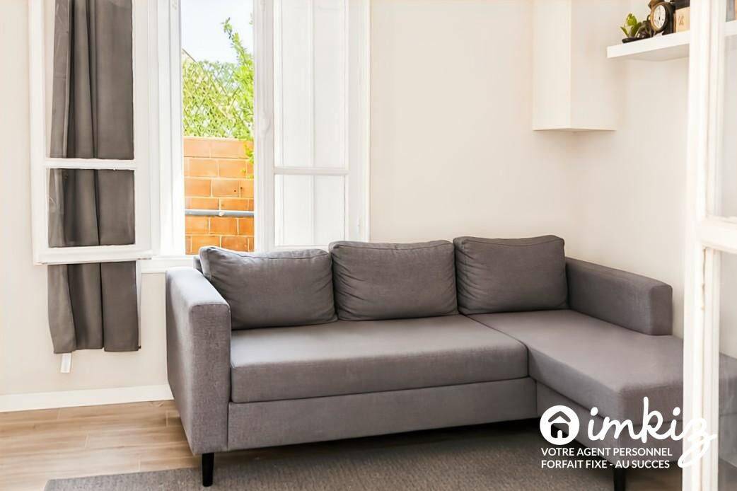 Appartement 2 pièces 26 m² · à Cachan · 26 m² · 129 900 €