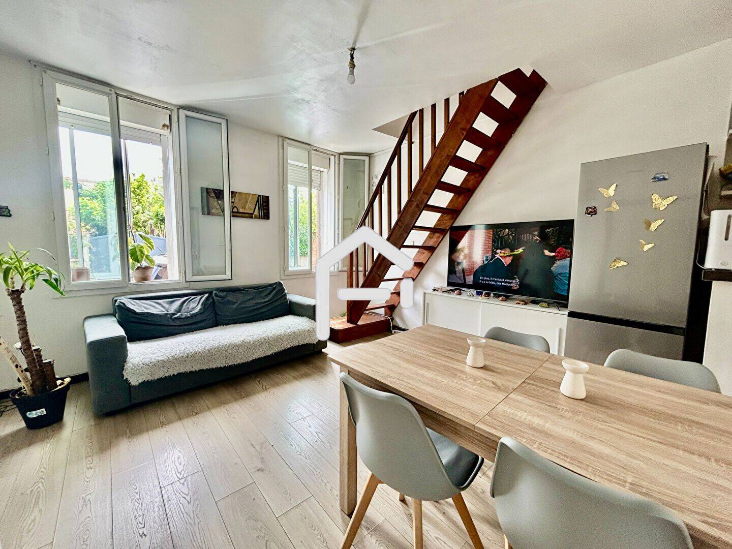 Appartement 3 pièces 48 m² · à Toulouse · 48 m² · 825 €/mois