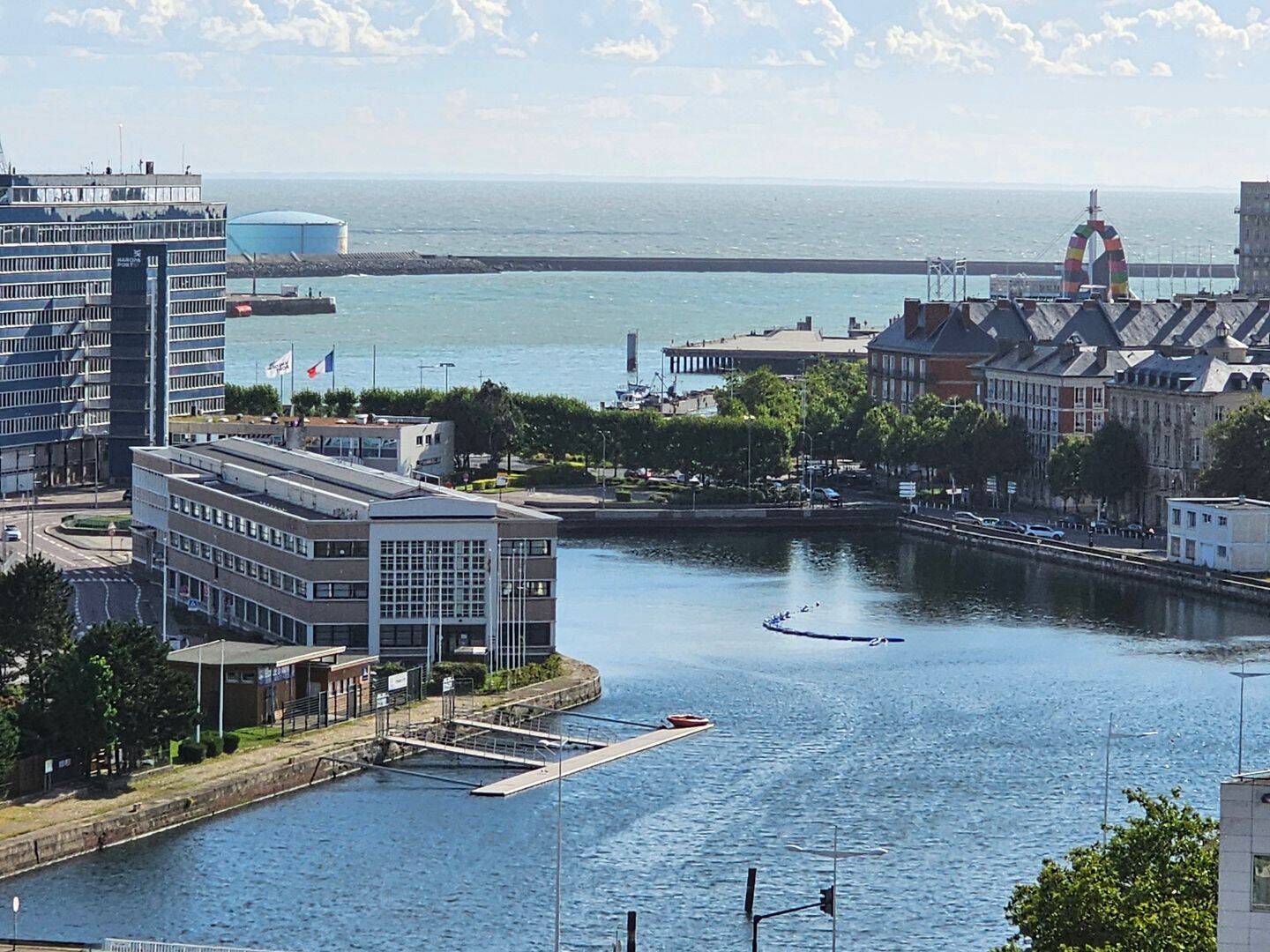 Appartement 1 pièce 24 m² · à Le Havre · 24 m² · 595 €/mois