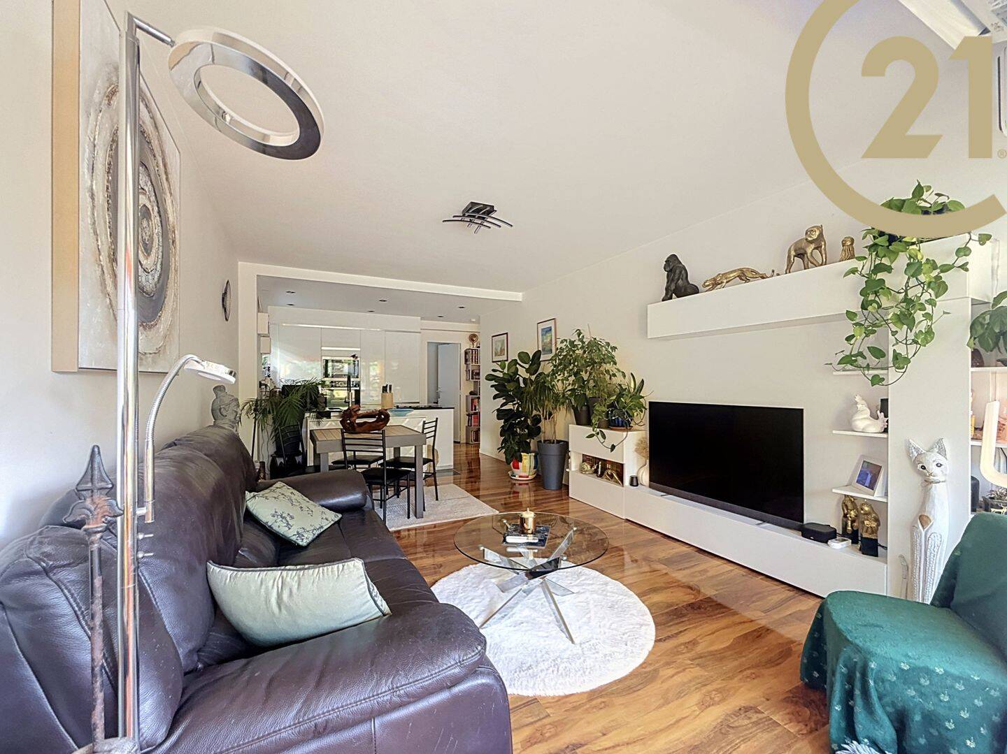 Appartement 3 pièces 64 m² · à Fréjus · 64,1 m² · 367 000 €