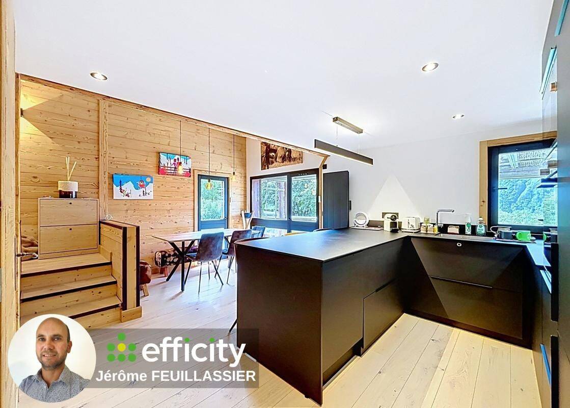 Appartement 4 pièces 85 m² · à Arâches-la-Frasse · 85 m² · 529 000 €