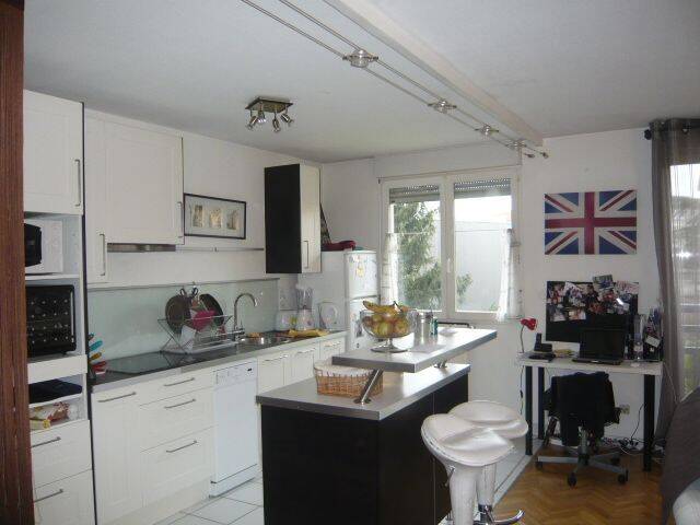 Appartement 2 pièces 56 m² · à Lyon 3ème Arrondissement · 56 m² · 911 €/mois