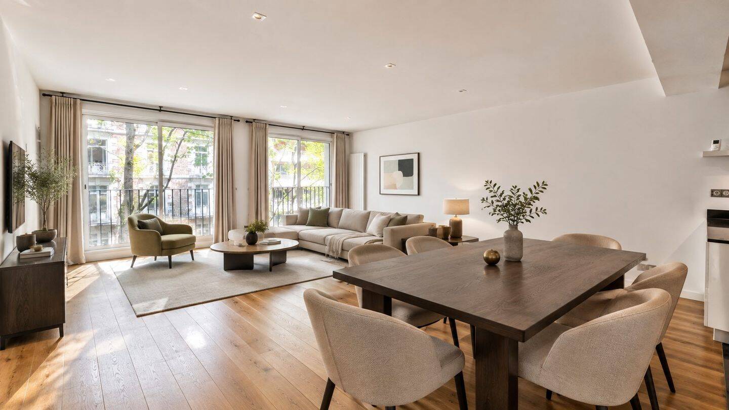 Appartement 4 pièces 111 m² · à Nantes · 110,6 m² · 1 999 €