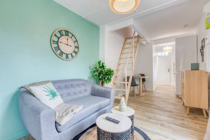 Appartement 2 pièces 37 m² · à Corbeil-Essonnes · 37 m² · 110 000 €