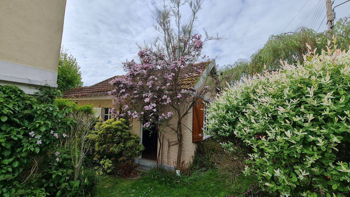 Maison 2 pièces 30 m² · à Bures-sur-Yvette · 30 m² · 189 000 €