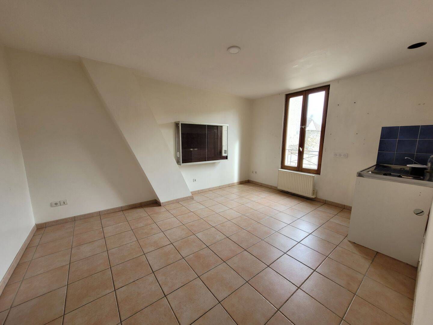 Appartement 3 pièces 48 m² · à Auneau-Bleury-Saint-Symphorien · 48 m² · 118 000 €