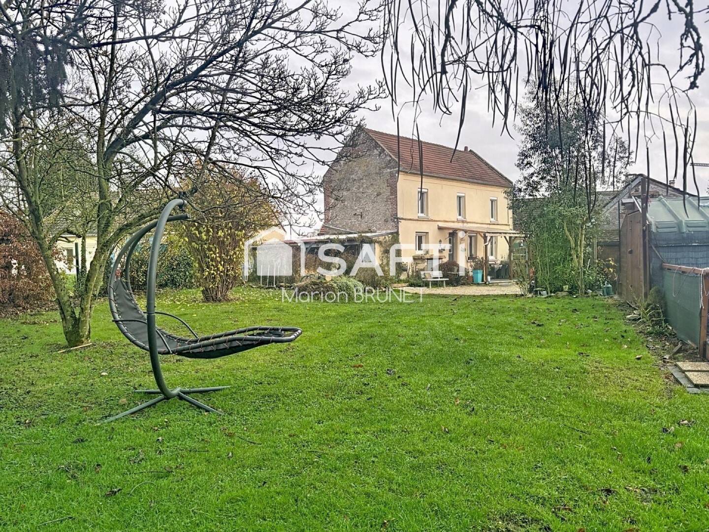 Maison 4 pièces 139 m² · à Estrées-Saint-Denis · 139 m² · 249 000 €