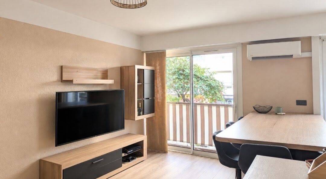 Appartement 2 pièces 41 m² · à Nice · 41 m² · 990 €/mois