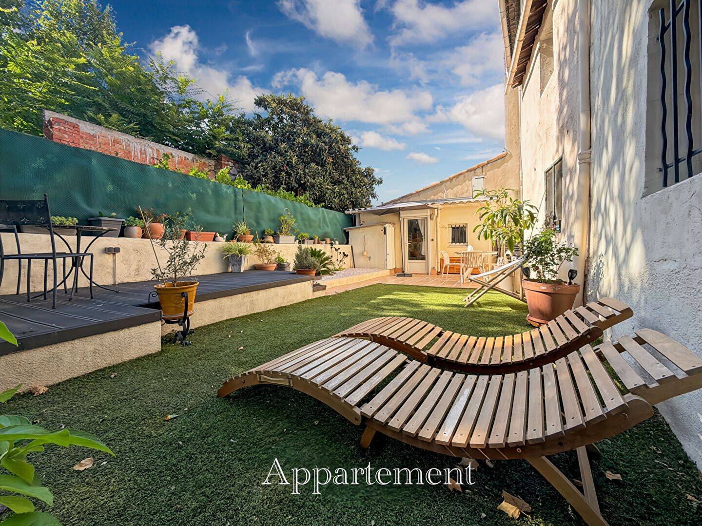 Maison 3 pièces 74 m² · à Marseille 11ème Arrondissement · 74 m² · 196 000 €