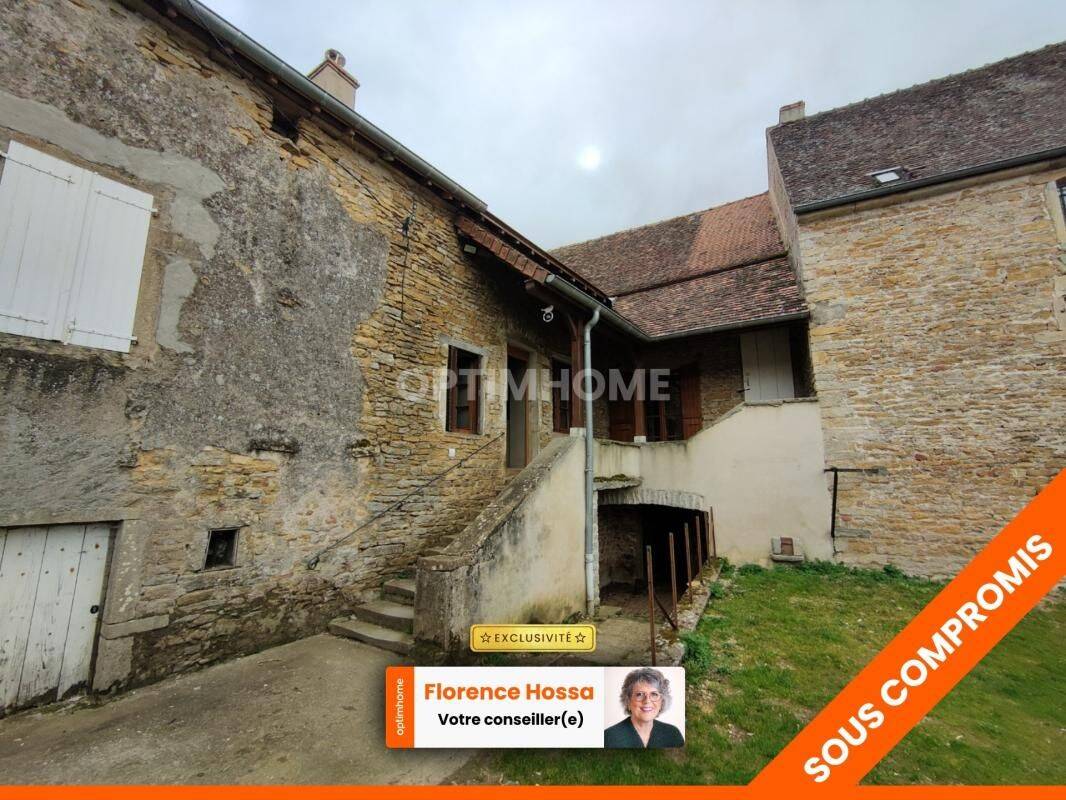 Maison 3 pièces 72 m² · à Genouilly · 72 m² · 42 000 €