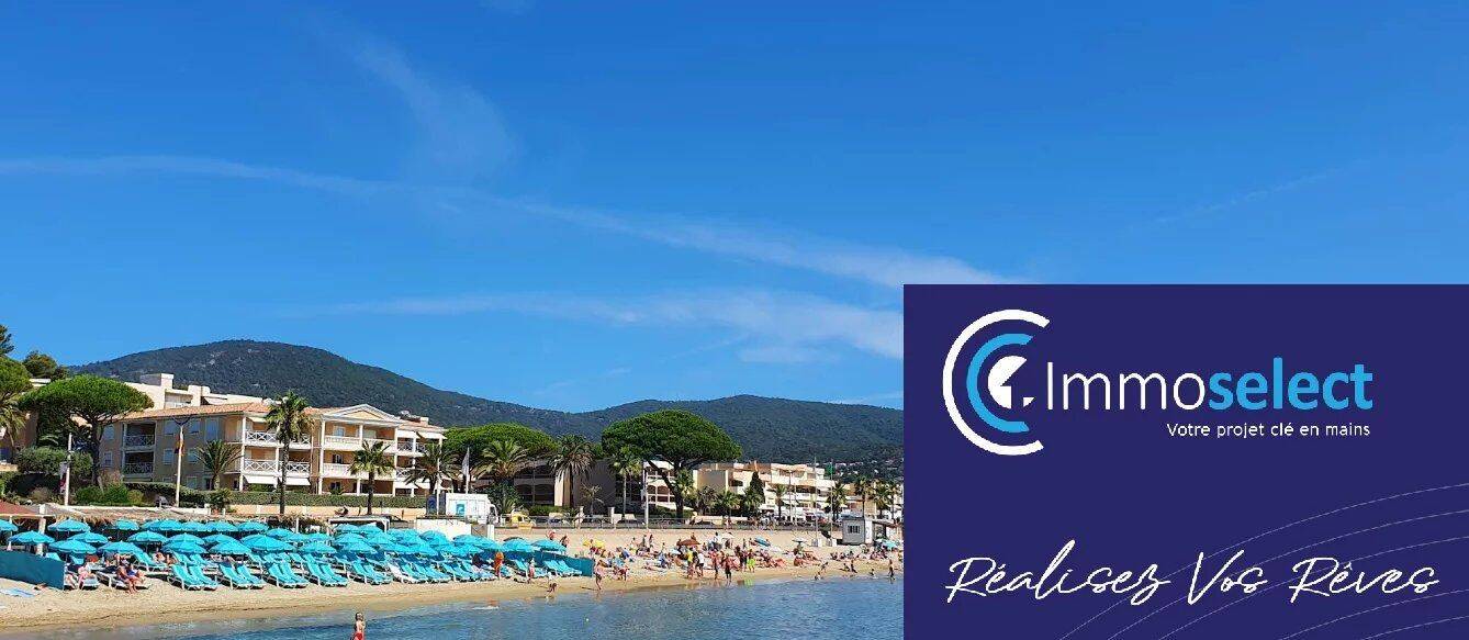 Appartement 2 pièces 40 m² · à Cavalaire-sur-Mer · 40 m² · 329 000 €