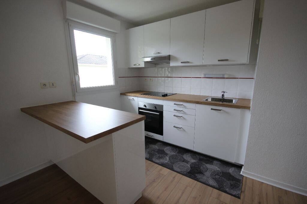 Appartement 2 pièces 48 m² · à Mourenx · 47,7 m² · 500 €