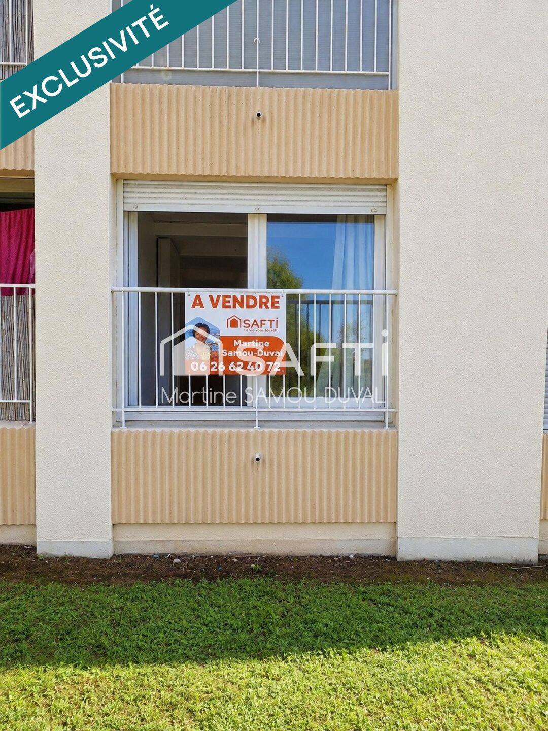 Appartement 3 pièces 51 m² · à Saint-Mandrier-sur-Mer · 51 m² · 215 000 €