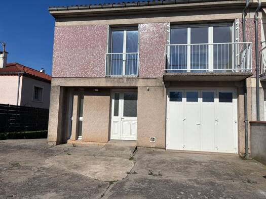 Maison à louer 1 050 € 7 pièces 5 chambres 128 m² 500 m² de terrain Cantepau Albi 81000