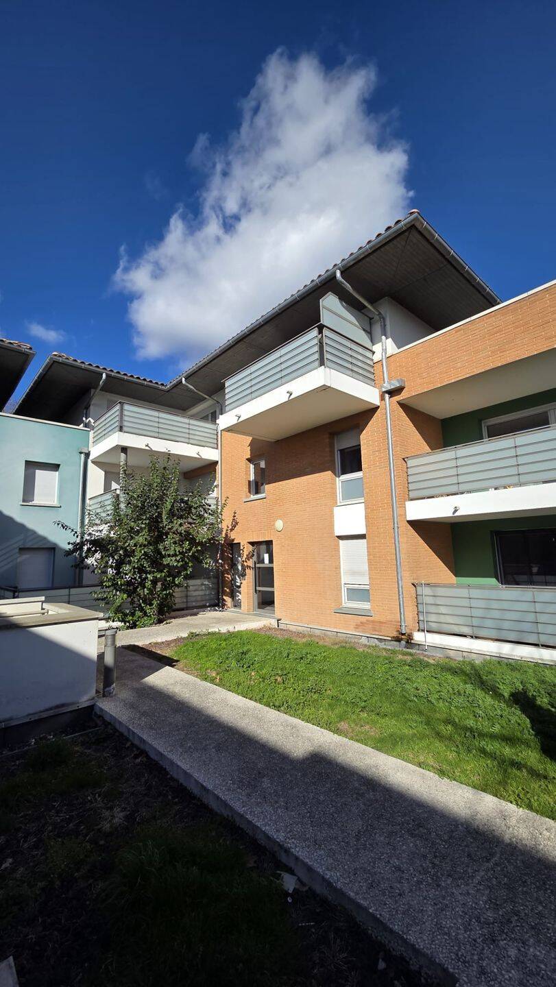 Appartement 3 pièces 60 m² · à Tournefeuille · 60 m² · 189 000 €