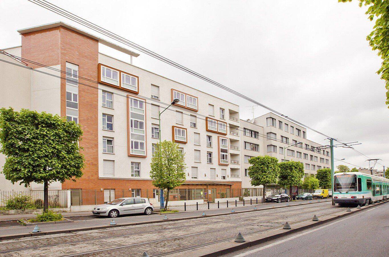 Appartement 1 pièce 17 m² · à Saint-Denis · 17 m² · 80 000 €