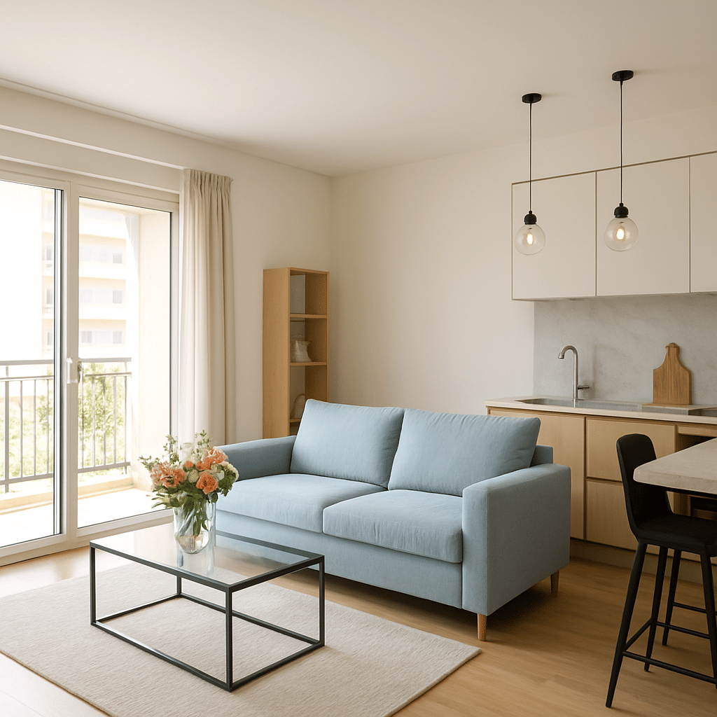 Appartement 2 pièces 47 m² · à Beausoleil · 47 m² · 479 145 €