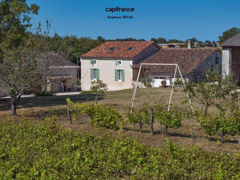 Maison 6 pièces 156 m² · à Lacaussade · 156 m² · 349 900 €