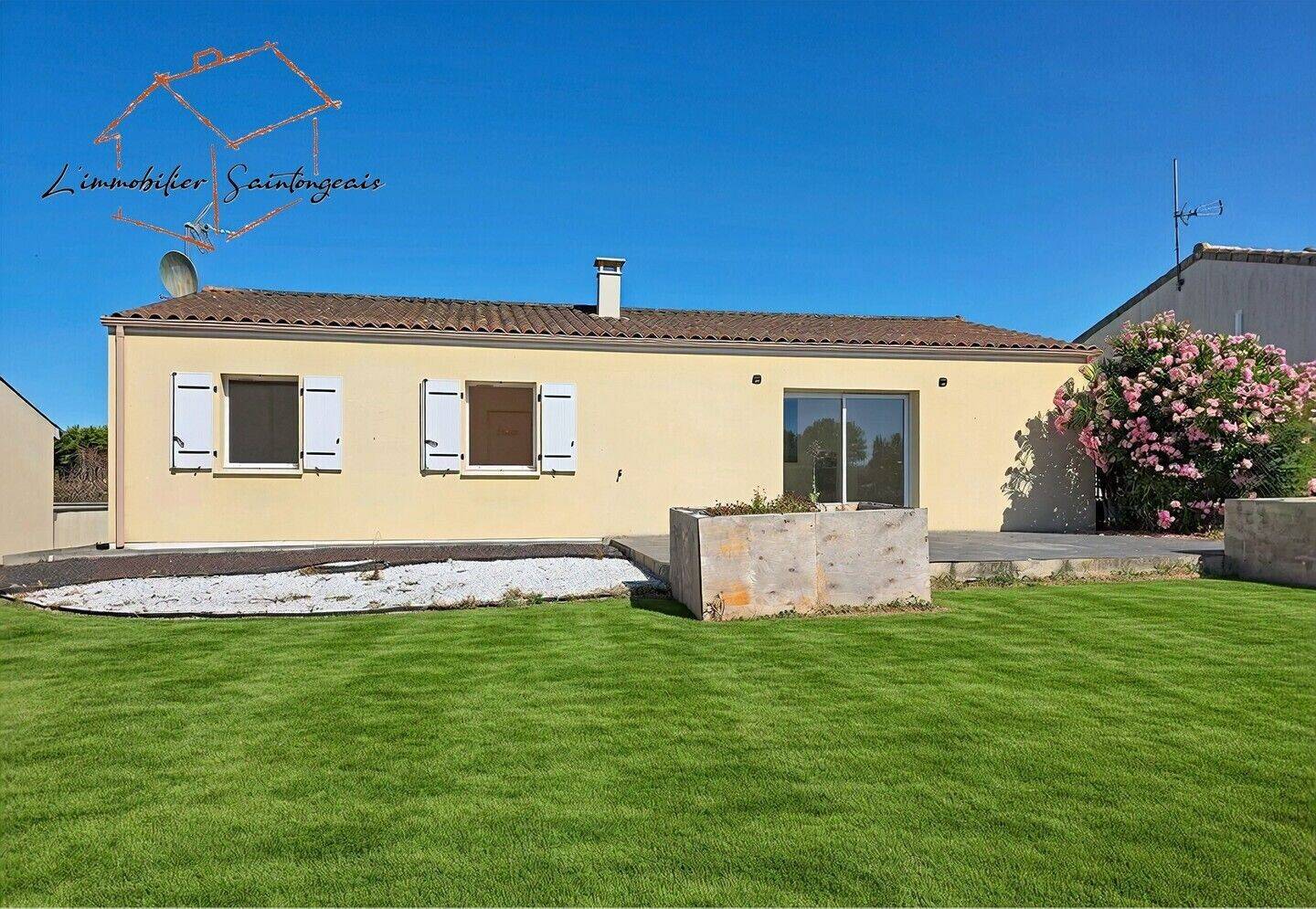 Maison 4 pièces 89 m² · à Triac-Lautrait · 89 m² · 179 900 €