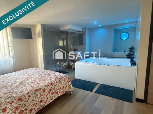 Appartement à vendre 127 000 € 2 pièces 1 chambre 47 m² RDC/1 Zone Portuaire-Le Boichot Dole 39100