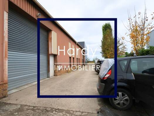 Local commercial à vendre 212 000 € 187 m² de surface de vente Boissy-l'Aillerie 95650