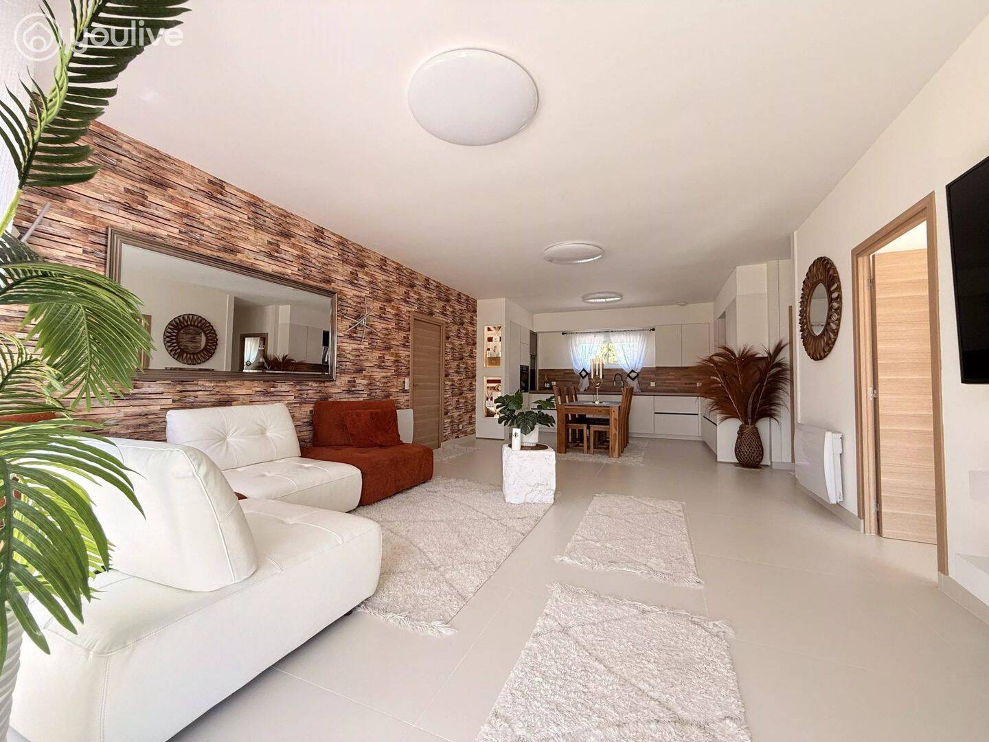 Maison 5 pièces 125 m² · à Auzebosc · 125 m² · 377 000 €