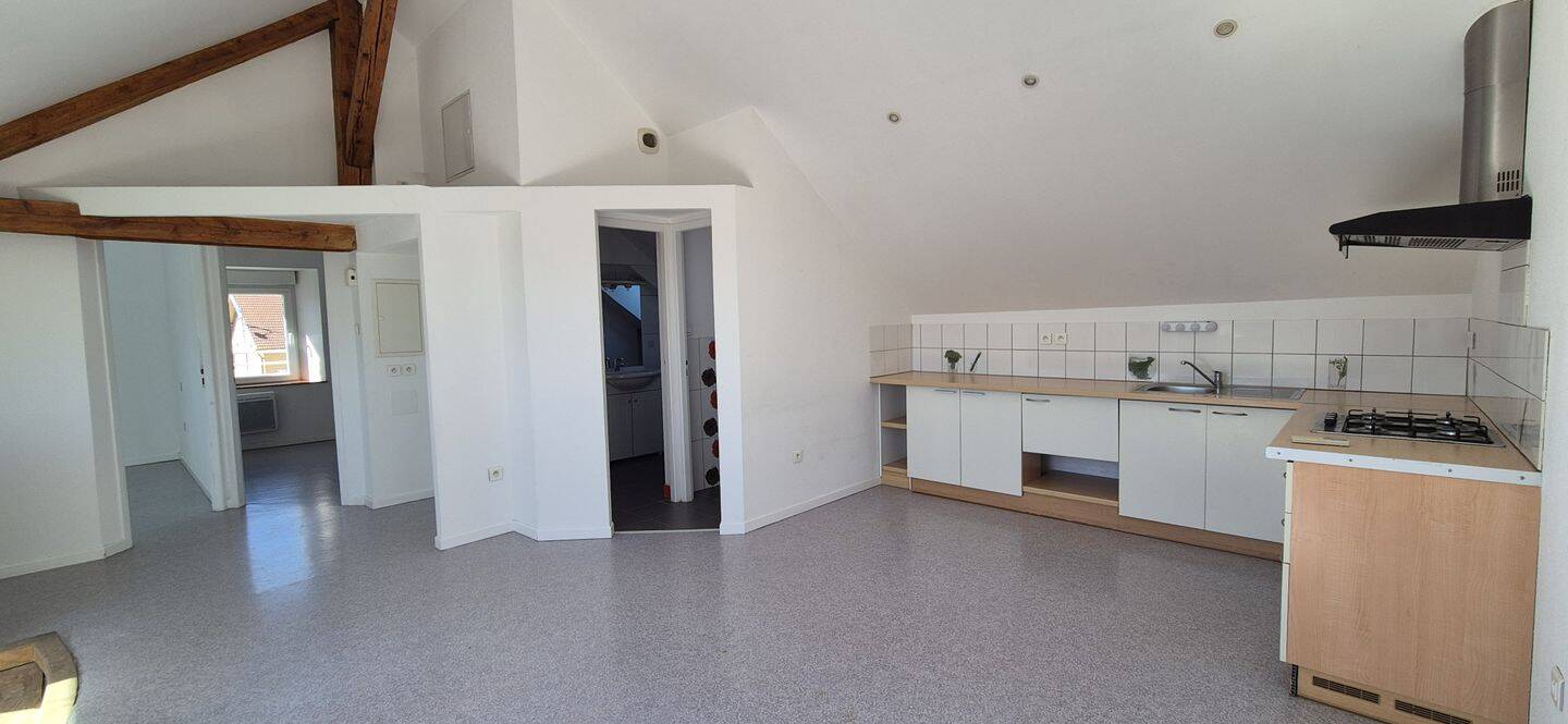 Appartement 3 pièces 50 m² · à Mandeure · 50 m² · 560 €