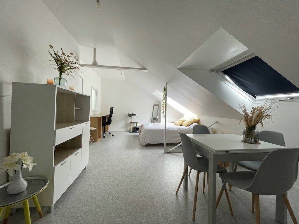 Appartement 1 pièce 24 m² · à Poitiers · 24 m² · 84 500 €