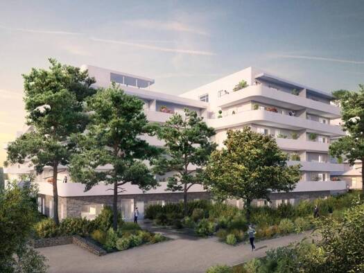 Appartement à vendre - neuf 217 000 € 2 pièces 1 chambre 44 m² Étage 2/3 Marseille 10ème arrondissement 13010