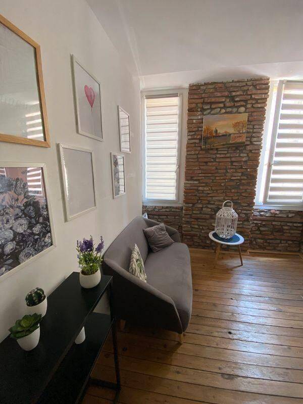 Appartement 2 pièces 23 m² · à Toulouse · 23 m² · 680 €