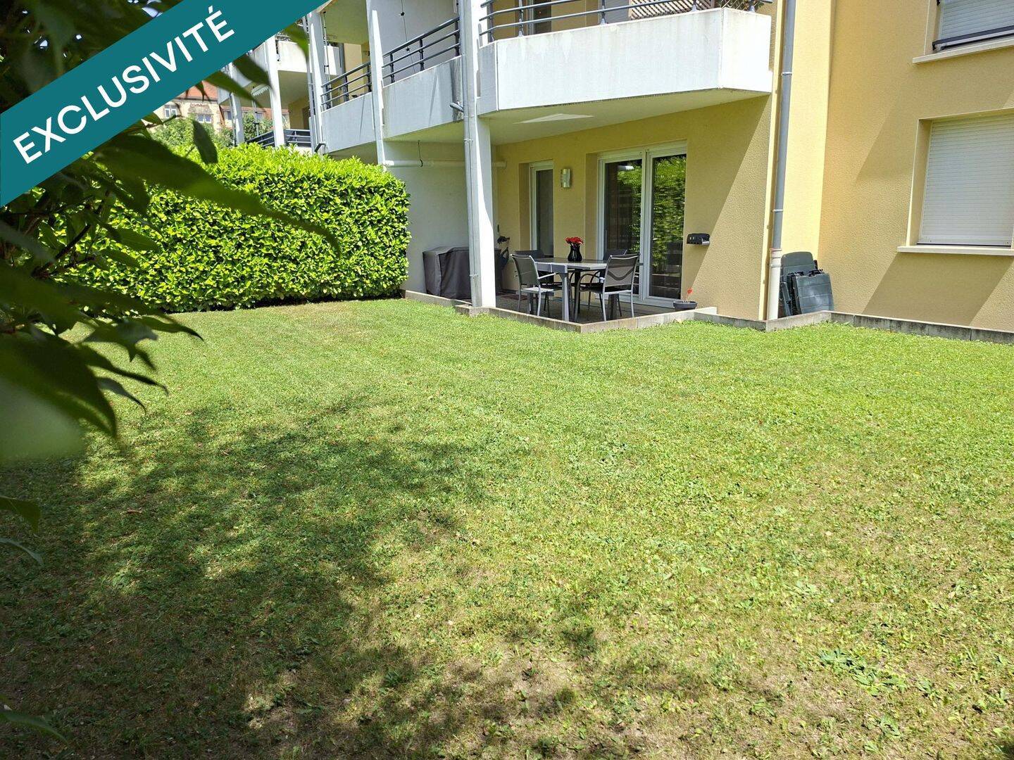 Appartement 3 pièces 68 m² · à Volgelsheim · 68 m² · 214 000 €