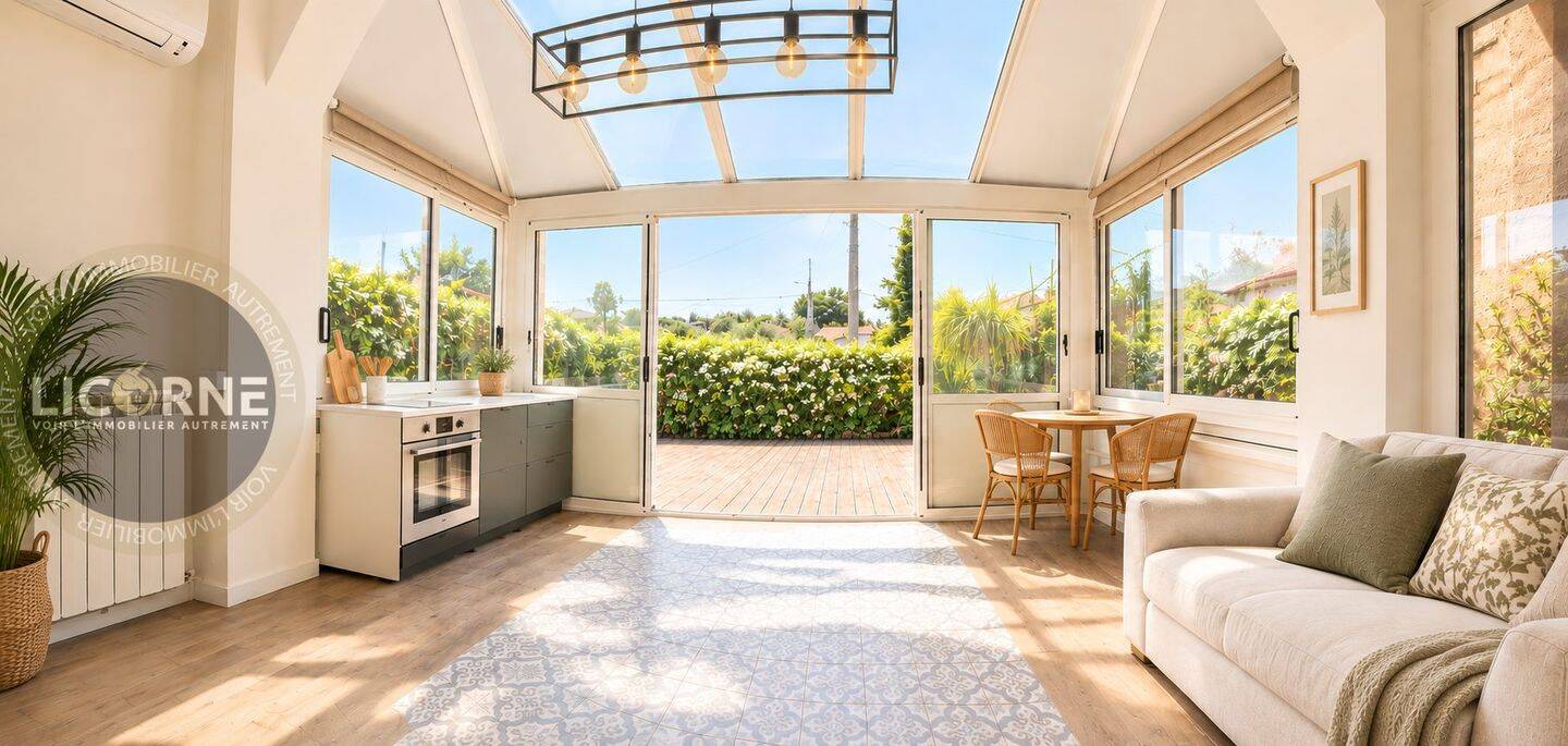 Appartement 5 pièces 115 m² · à Marseille 12ème Arrondissement · 115 m² · 445 000 €