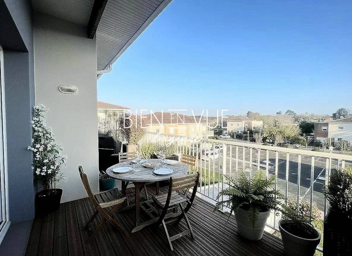 Appartement 4 pièces 68 m² · à Audenge · 68,2 m² · 258 000 €